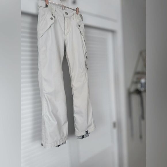 Roxy Utility Winter Snow Snowboarding pants 10k Size XS - Picture 5 of 12